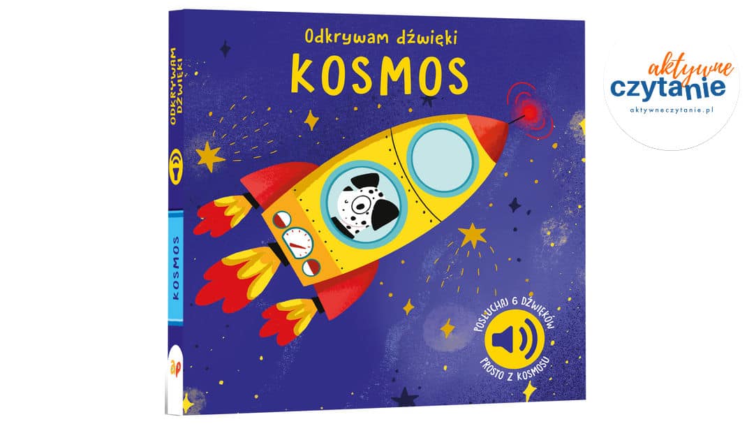 Odkrywam dźwięki. KOSMOS