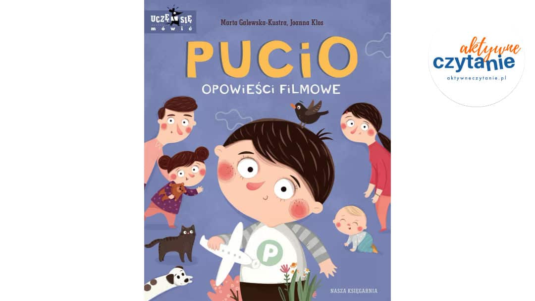 Pucio. Opowieści filmowe
