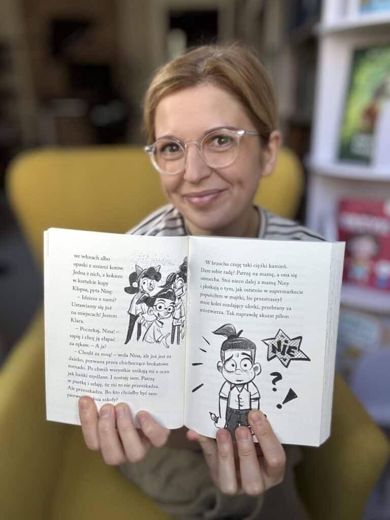 rysiek-kontra-rysik-tom-1-wydawnictwo-wilga-recenzja-ksiazki-dla-dzieci aktywne czytanie1.jpg