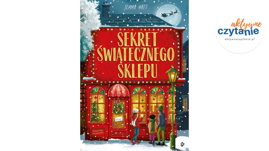 Sekret świątecznego sklepu