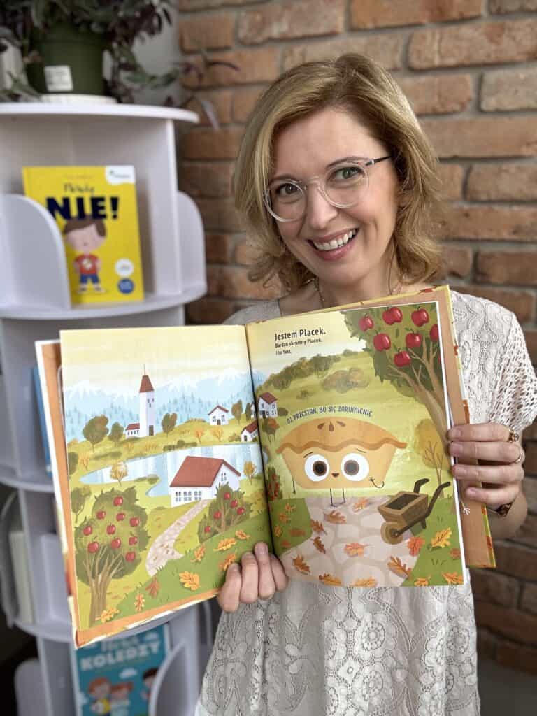 skromny-placek-smaczna-banda-i-emocje-wydawnictwo-harperkids-recenzja-ksiazki-dla-dzieci aktywne czytanie31