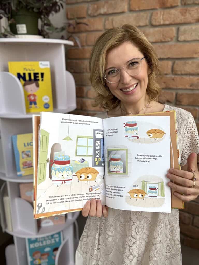 skromny-placek-smaczna-banda-i-emocje-wydawnictwo-harperkids-recenzja-ksiazki-dla-dzieci aktywne czytanie31