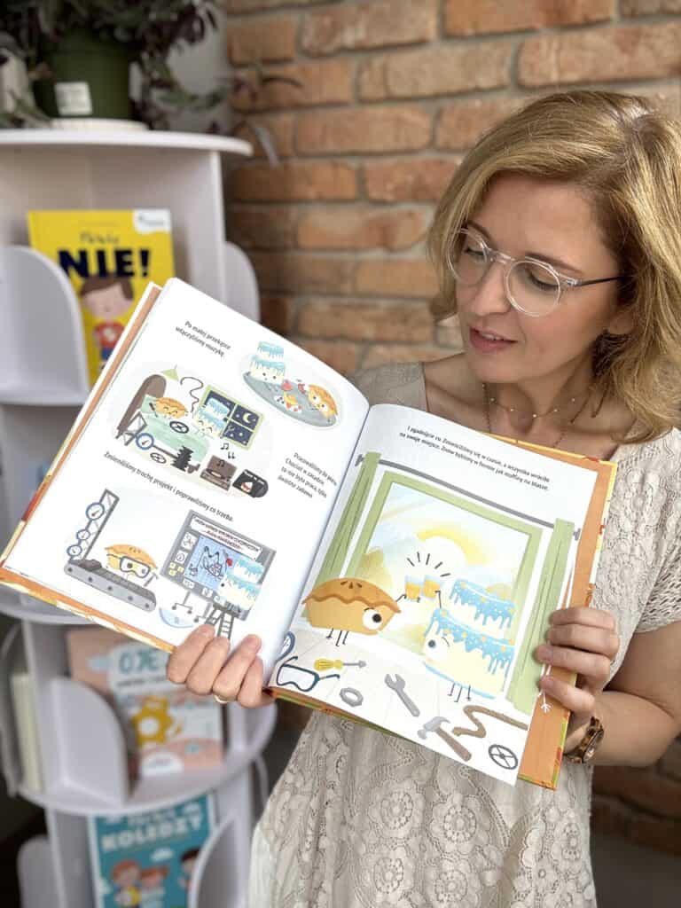 skromny-placek-smaczna-banda-i-emocje-wydawnictwo-harperkids-recenzja-ksiazki-dla-dzieci aktywne czytanie31