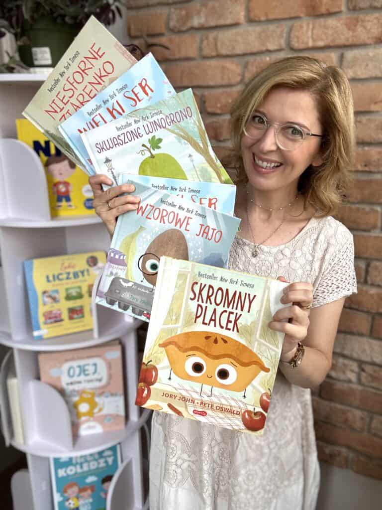 skromny-placek-smaczna-banda-i-emocje-wydawnictwo-harperkids-recenzja-ksiazki-dla-dzieci aktywne czytanie31