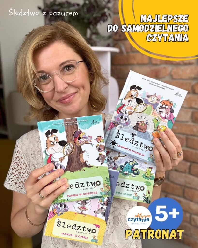 sledztwo-z-pazurem-seria-do-nauki-czytania-od-md-creative-recenzja-ksiazki-dla-dzieci altywne czytanie6