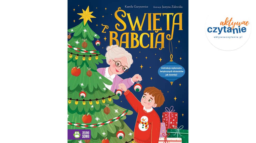 Święta z&nbsp;babcią