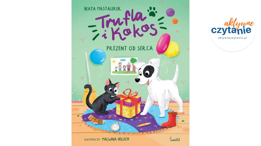 Trufla i&nbsp;Kokos T.2 Prezent od&nbsp;serca