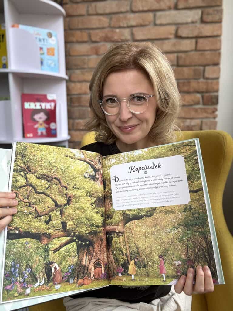 ukochane-basnie-opowiesci-dla-kogos-wyjatkowego-wydawnictwo-levyz-recenzja-ksiazki-dla-dzieci aktywne czytanie8