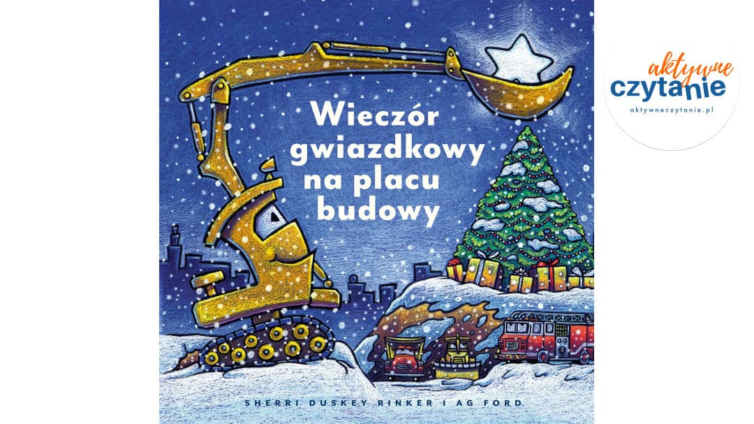Wieczór gwiazdkowy na&nbsp;placu budowy