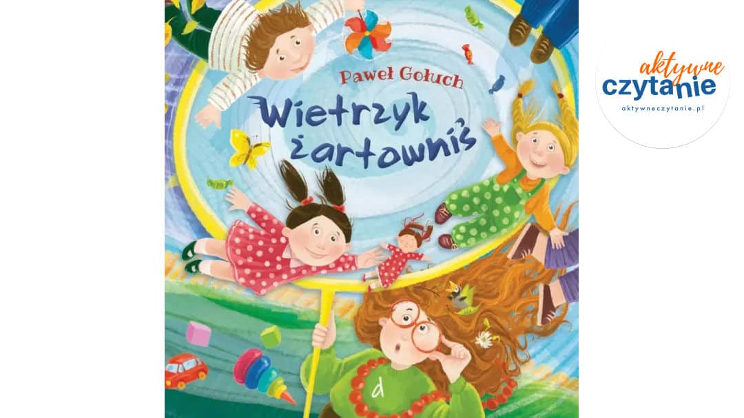 Wietrzyk żartowniś