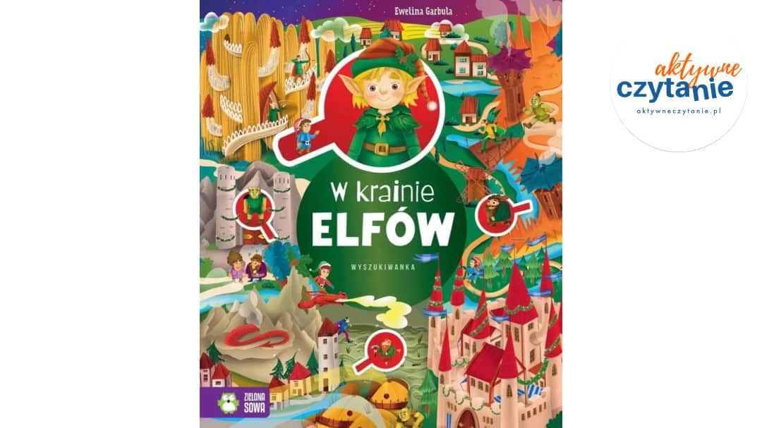 Wyszukiwanka. W&nbsp;krainie Elfów