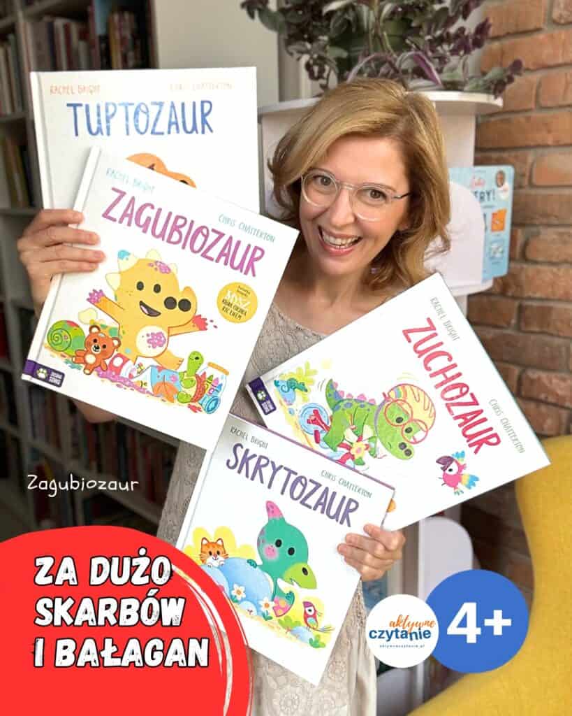 zagubiozaur-wydawnictwo-zielona-sowa-recenzja-ksiazki-dla-dzieci aktywne czytanie11.jpg1