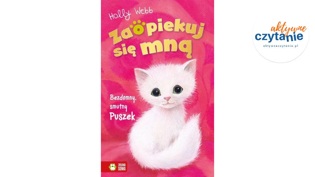 Zaopiekuj się mną. Bezdomny, smutny Puszek