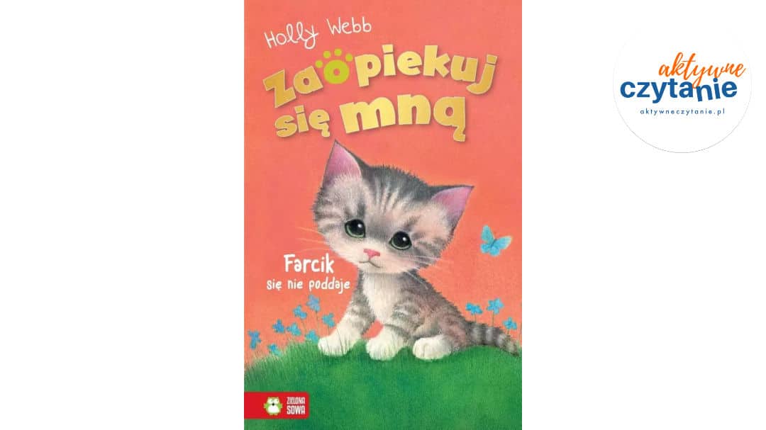 Zaopiekuj się mną. Farcik się nie&nbsp;poddaje