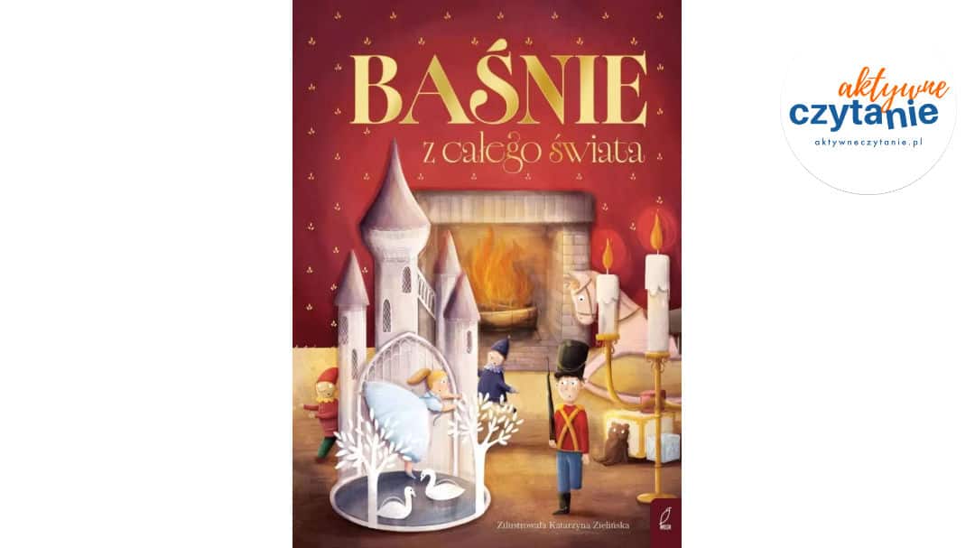 Baśnie z&nbsp;całego świata