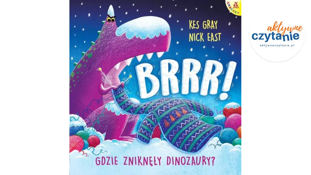 Brrr! Gdzie zniknęły dinozaury?