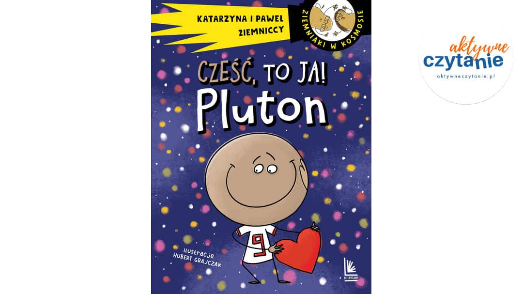 Cześć, to&nbsp;ja! Pluton