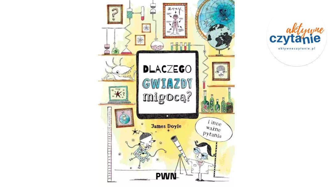 Dlaczego gwiazdy migocą?