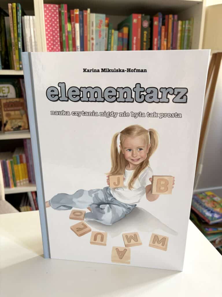 Elementarz mowimy nauka czytania nigdy nie byla taka prosta recenzja ksiazki dla dzieci aktywne czytanie2