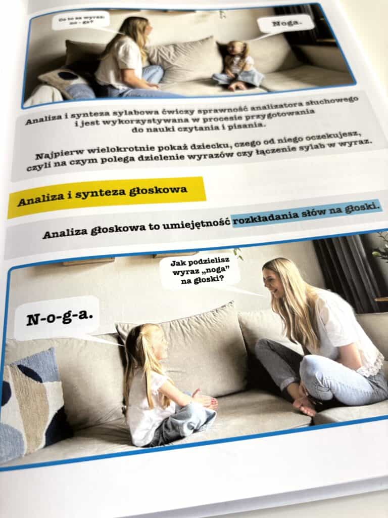 Elementarz mowimy nauka czytania nigdy nie byla taka prosta recenzja ksiazki dla dzieci aktywne czytanie4
