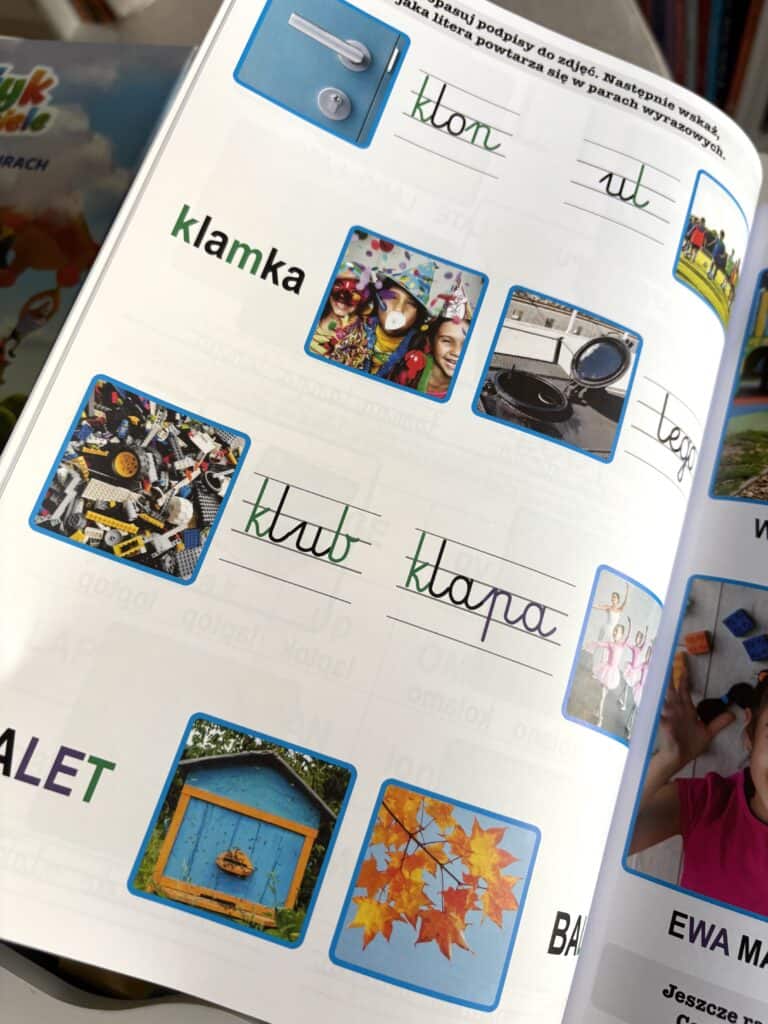 Elementarz mowimy nauka czytania nigdy nie byla taka prosta recenzja ksiazki dla dzieci aktywne czytanie7