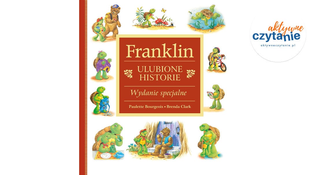 Franklin. Ulubione historie (wydanie specjalne)