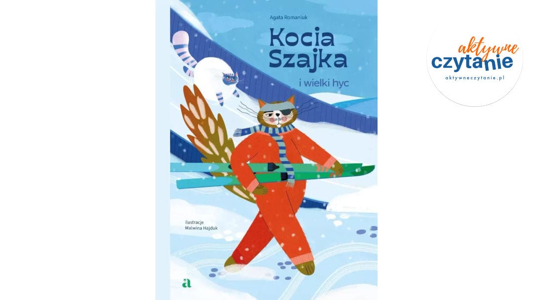 Kocia Szajka i&nbsp;wielki hyc T.12