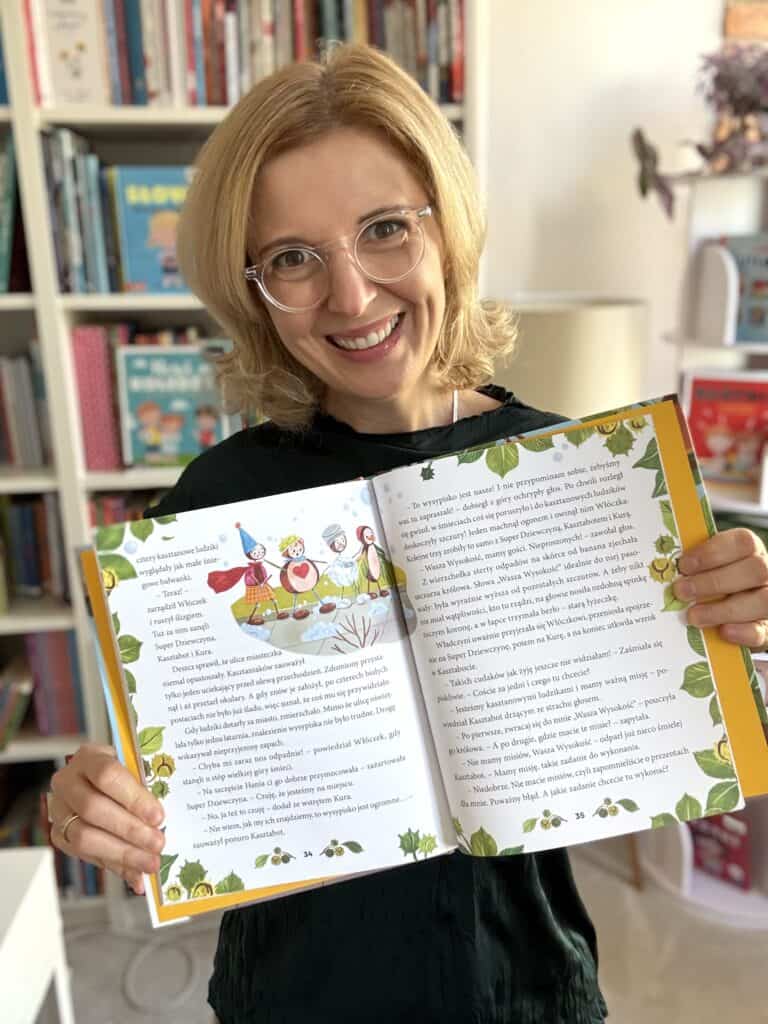 ksiazki-dla-dzieci-o-jesieni-kasztaniaki-kermitek-i-jesienne-skarby-jesien-toli-recenzja-ksiazki aktywne czytanie1