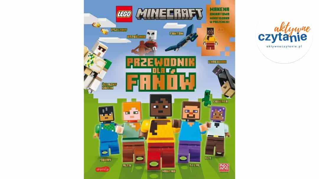 LEGO Minecraft. Przewodnik dla fanów