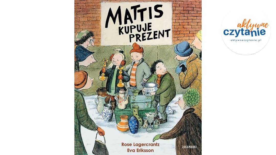 Mattis kupuje prezent