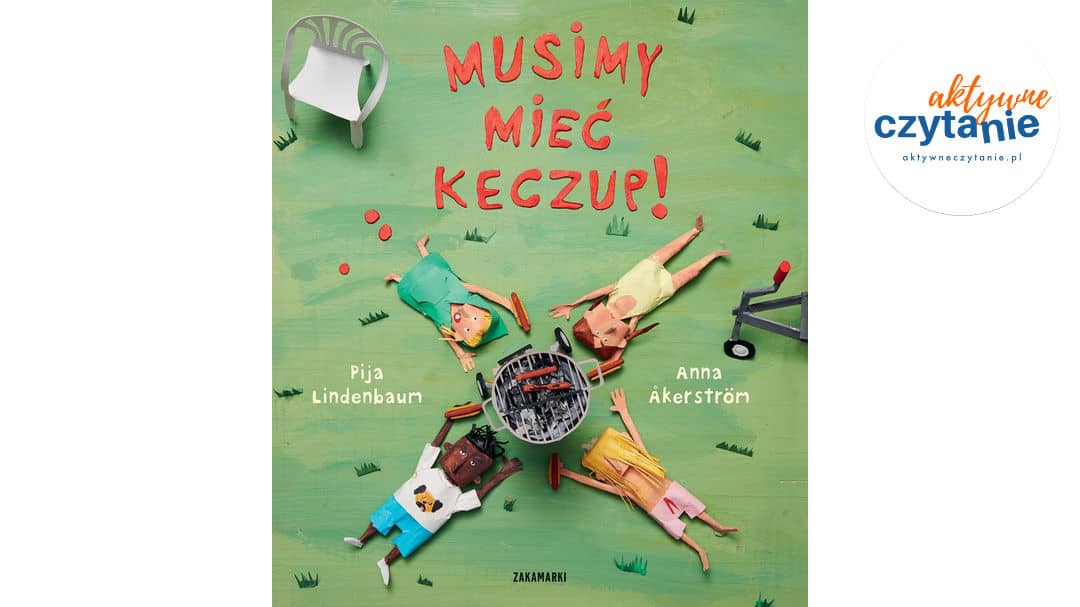 Musimy mieć keczup!