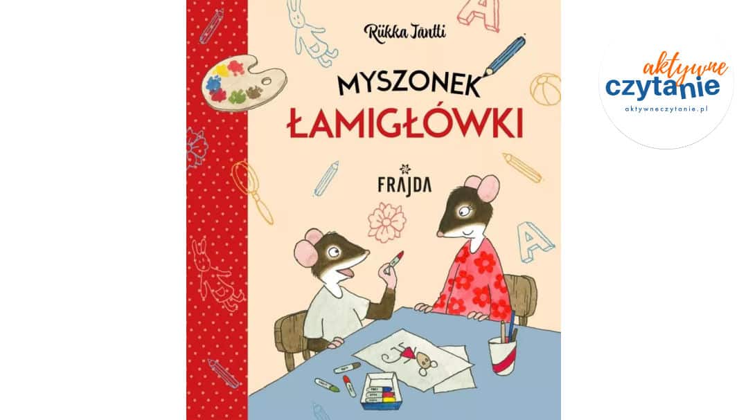 Myszonek. Łamigłówki