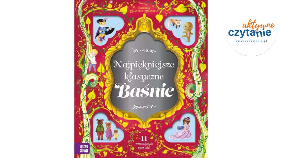 Najpiękniejsze klasyczne baśnie