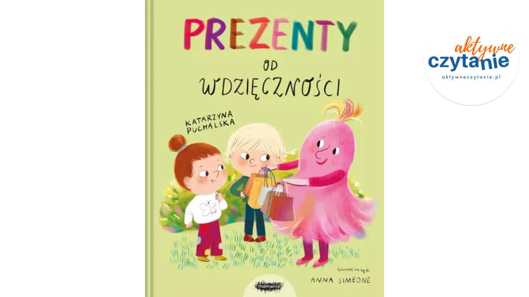 Prezenty od&nbsp;Wdzięczności