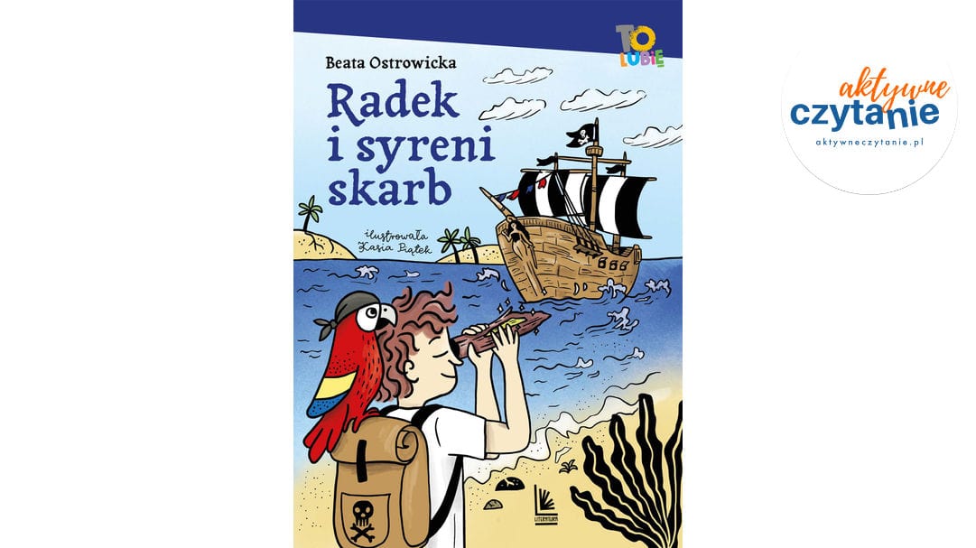 Radek i&nbsp;syreni skarb