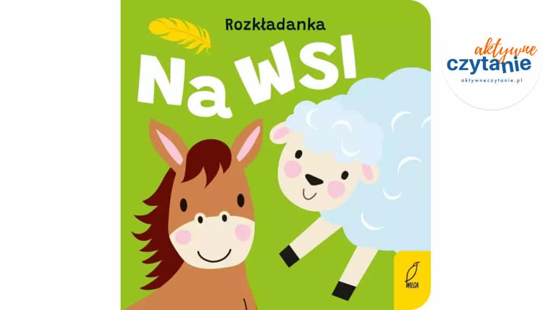 Rozkładanka. Na&nbsp;wsi