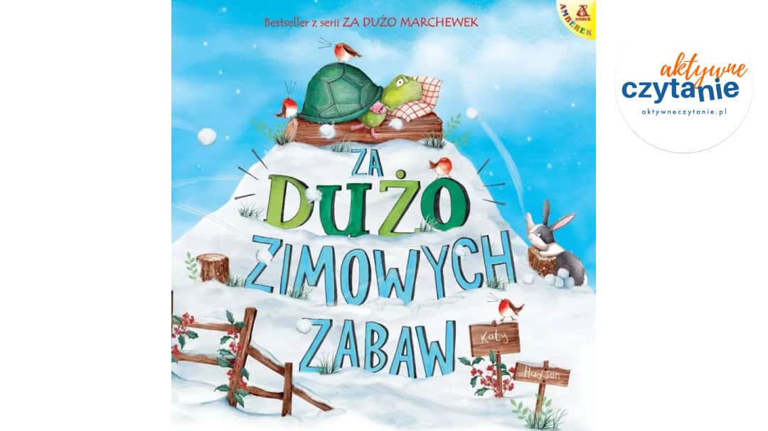 Za&nbsp;dużo zimowych zabaw